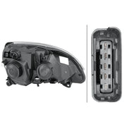 Hella Headlight Headlamp PY21W Left 1DB 008 461-191