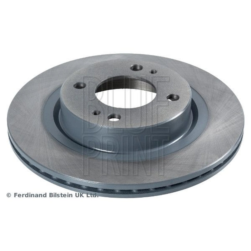 Blue Print 2 x Front Brake Discs ADC443132