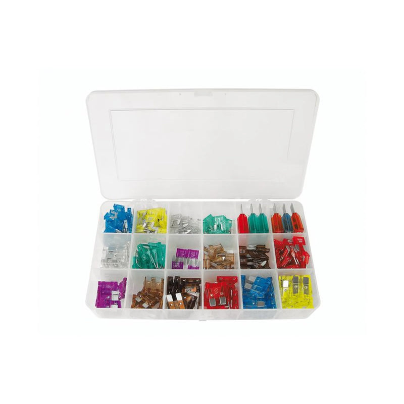 Bosch Automotive Fuse Assortment Kit 1 987 529 079