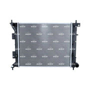 NRF Engine Radiator 550057