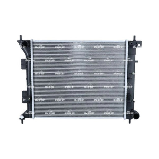 NRF Engine Radiator 550057
