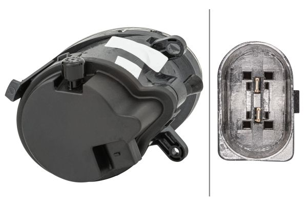 Hella 1N0 354 013-011 Front Fog Light