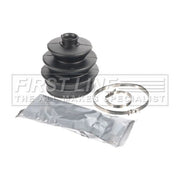 First Line Drive Shaft Bellow Kit Front Left FCB2010