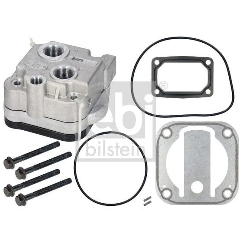 Febi Air Compressor Cylinder Head 194778