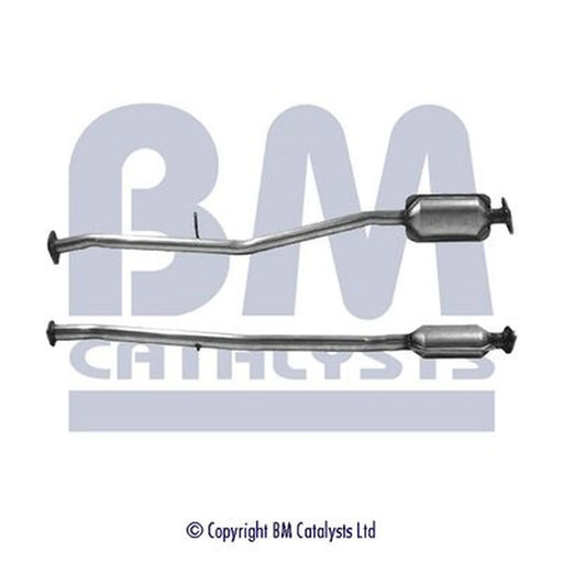 BM Catalysts Petrol Cat BM90282