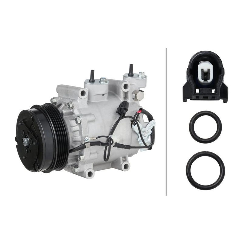 Hella Air Conditioning Compressor 8FK 366 201-261