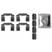 Textar Brake Pad Accessory Fitting Kit Front 82547300