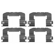 Mintex Brake Pad Accessory Fitting Kit Front MBA0017