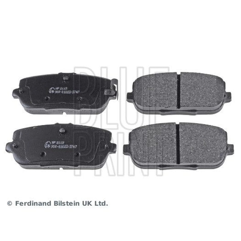 Blue Print Rear Brake Pad Set ADM54291