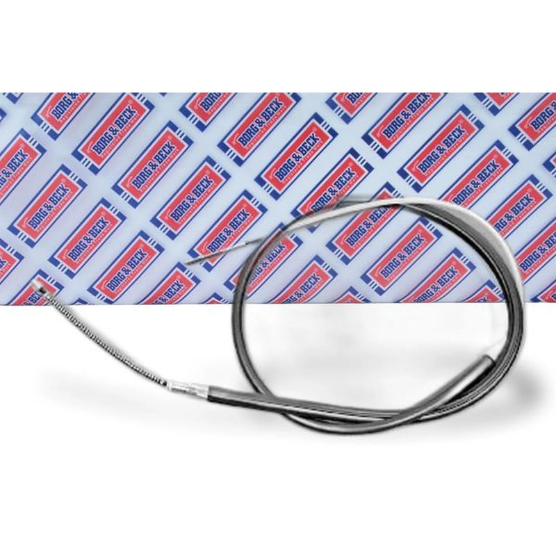 Borg & Beck Handbrake Cable Left Rear BKB1087