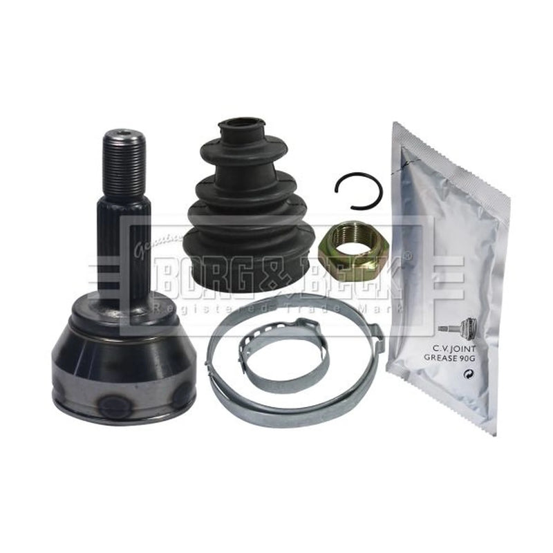 Borg & Beck Drive Shaft Joint Kit BCJ1172
