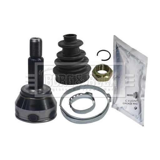 Borg & Beck Drive Shaft Joint Kit BCJ1172