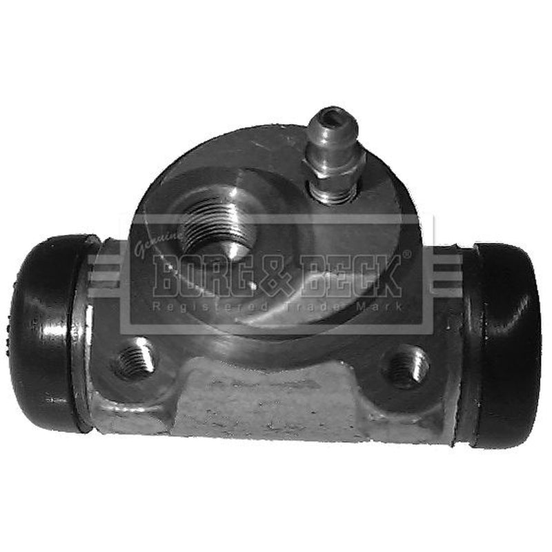 Borg & Beck Wheel Cylinder Hydraulic Brake Rear Left BBW1471