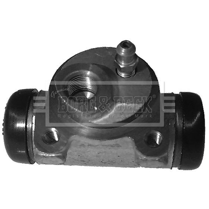 Borg & Beck Wheel Cylinder Hydraulic Brake Rear Left BBW1471