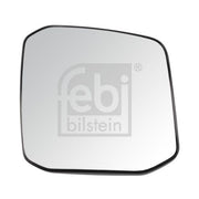 Febi Wide Angle Mirror Mirror Glass Wide 52mm Thick 183659