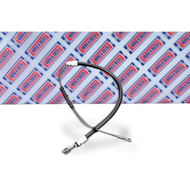 Borg & Beck Handbrake Cable Right Rear BKB1053