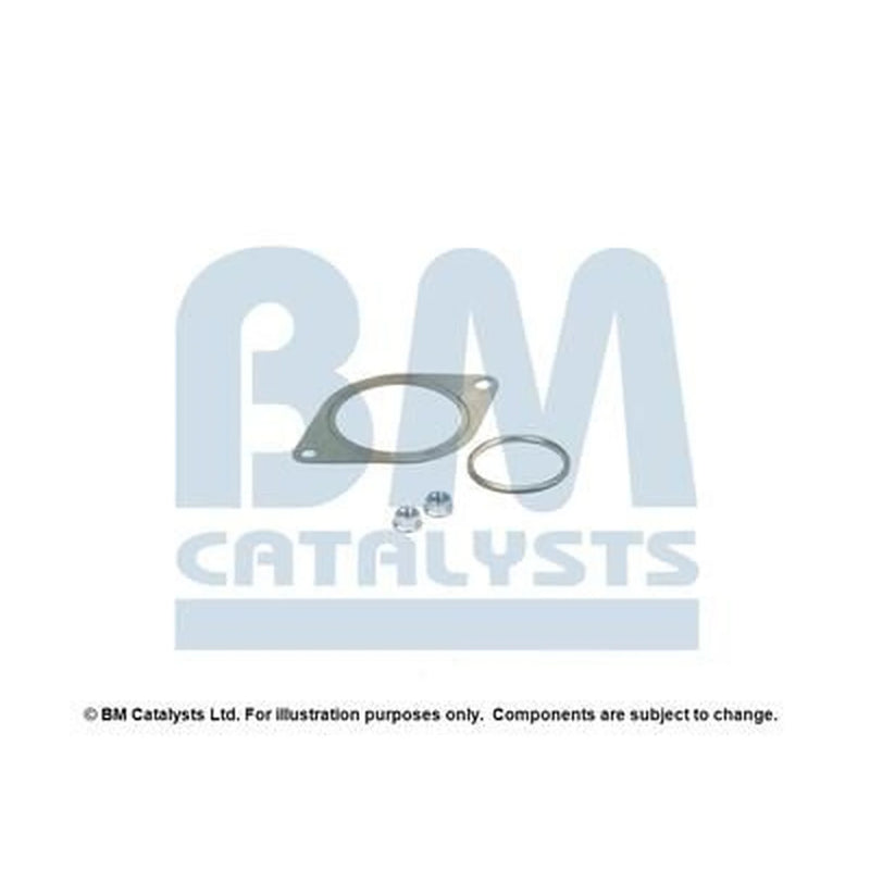 BM Catalysts Exhaust Pipe Mounting Kit FK50730B