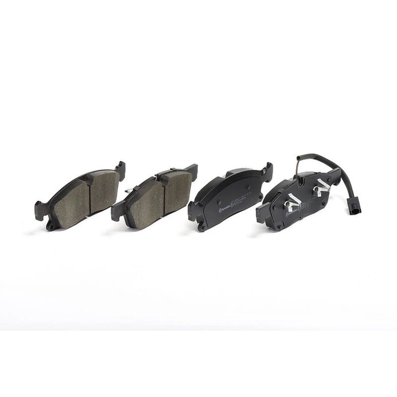 Brembo 4 x Front Brake Pad Set P48001