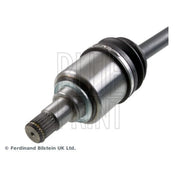Blue Print CV Drive Shaft Driveshaft Front Left ADBP890034