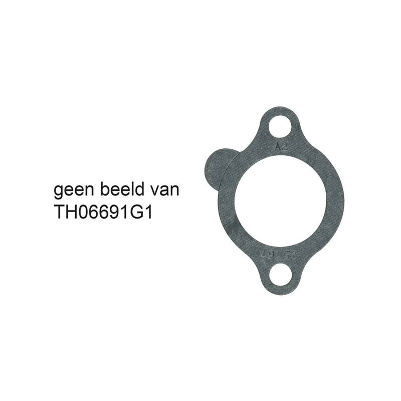 Gates Thermostat,Coolant TH06691G1