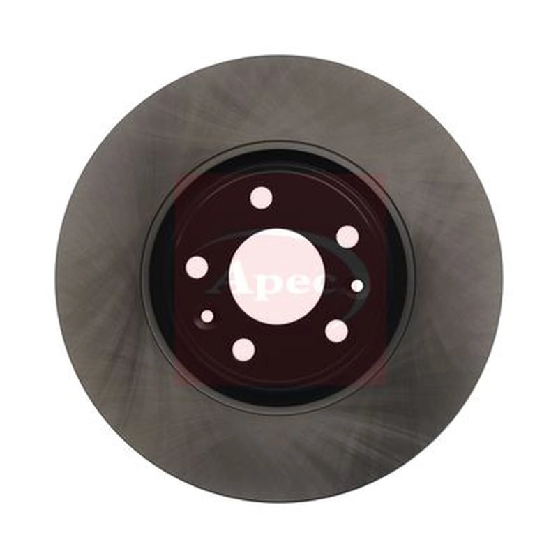 Apec 2 x Vented Front Brake Discs DSK2679