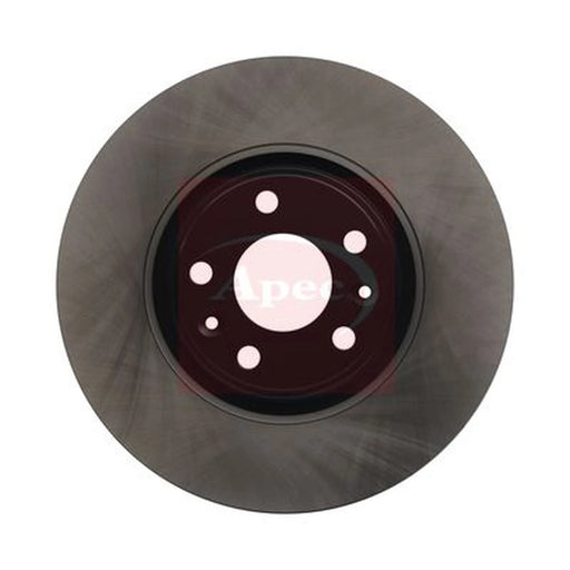 Apec 2 x Vented Front Brake Discs DSK2679