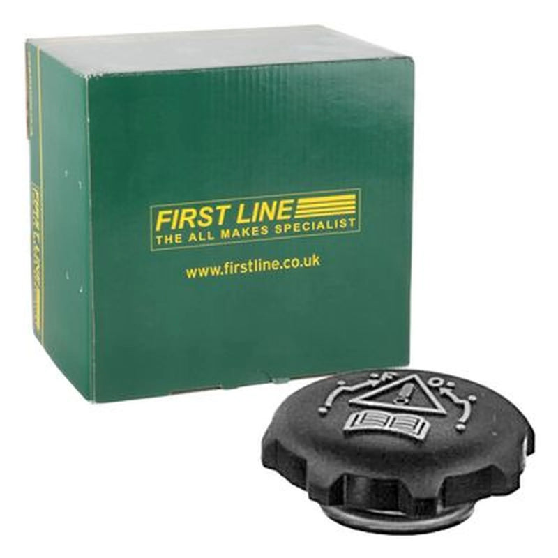 First Line Coolant Expansion Tank Cap FRC138