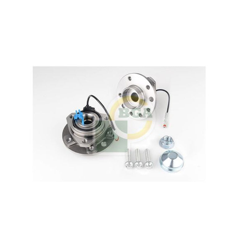 BGA Wheel Bearing Kit 137mm WHB9504K