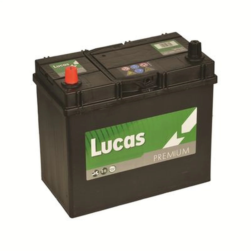 Lucas Battery 12V 45Ah 330A LP155