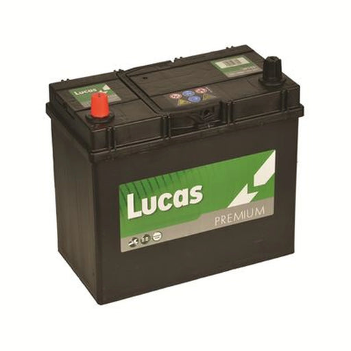 Lucas Battery 12V 45Ah 330A LP155