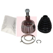 Apec CV Axle Shaft Assembly Front ACV1301