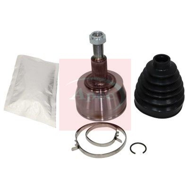 Apec CV Axle Shaft Assembly Front ACV1301