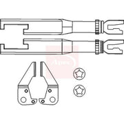 Apec Brake Slack Adjuster Teeth ADB3023