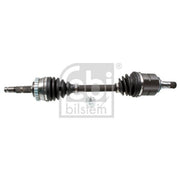 Febi CV Drive Shaft Driveshaft Front Left 183291