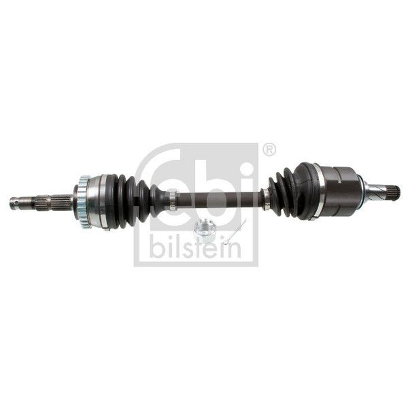 Febi CV Drive Shaft Driveshaft Front Left 183291