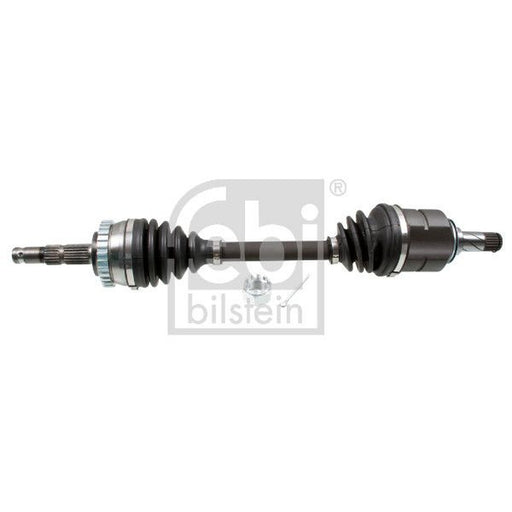 Febi CV Drive Shaft Driveshaft Front Left 183291