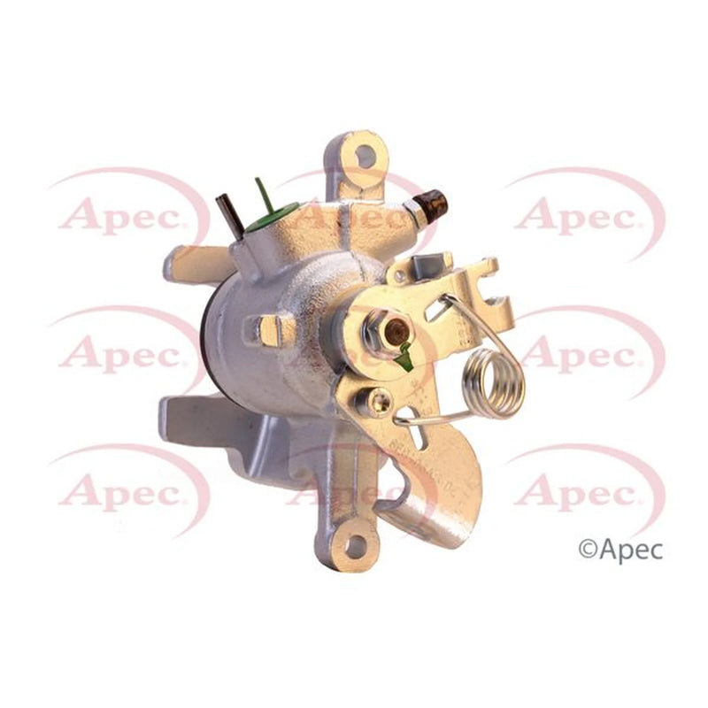 Apec Brake Caliper Assembly Rear Right RCA675N