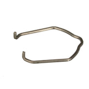 Gates Charge Air Hose Fastening Clamp Wide Thick Metal HCL004