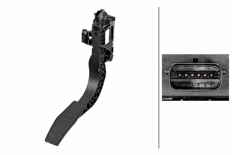Hella 6PV 933 902-471 Sensor, accelerator pedal position