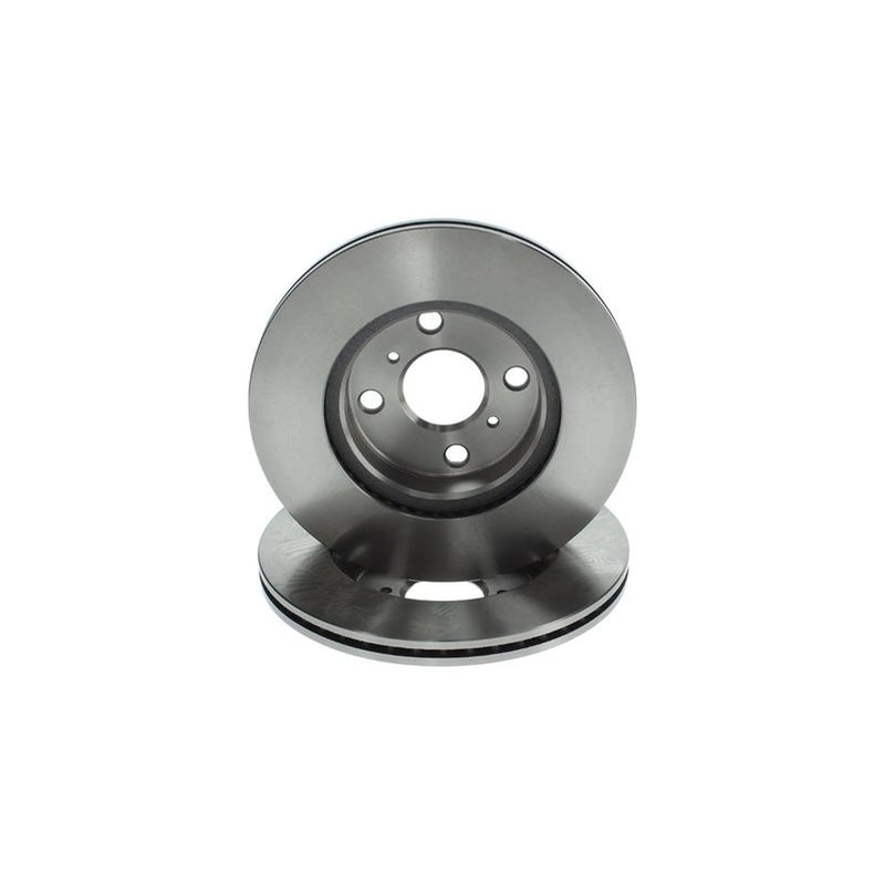 Bosch 2 x Vented Front Brake Discs 0 986 479 616