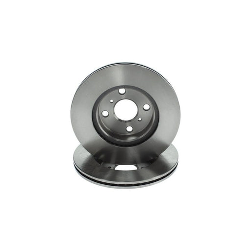 Bosch 2 x Vented Front Brake Discs 0 986 479 616