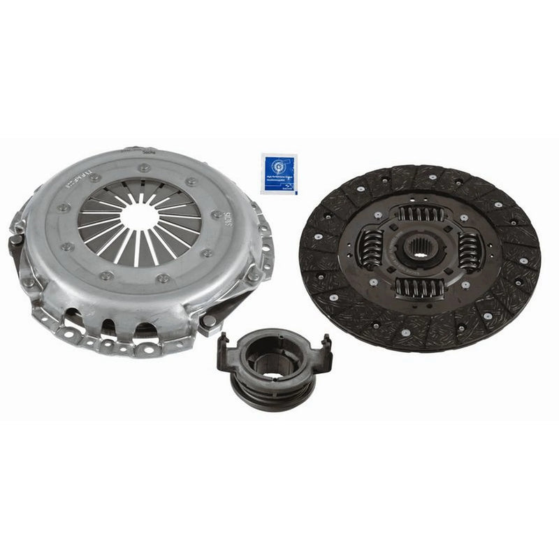 Sachs Clutch Kit Set 3pc 3000774001