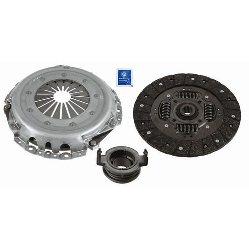Sachs Clutch Kit Set 3pc 3000774001