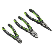 Draper Expert Plier Set 3 Piece High Leverage 160mm/200mm