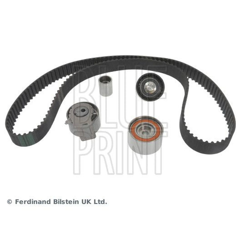 Blue Print Timing Belt Kit with Rollers ADG07348