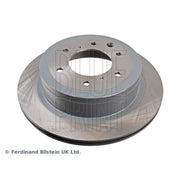 Blue Print 2 x Rear Brake Discs ADC443115