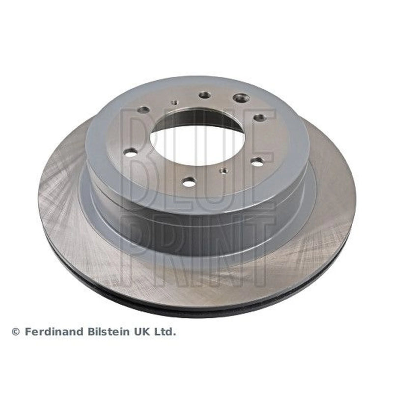 Blue Print 2 x Rear Brake Discs ADC443115