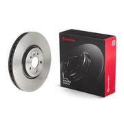 Brembo 2 x Internally Vented Front Brake Discs 09.D064.21