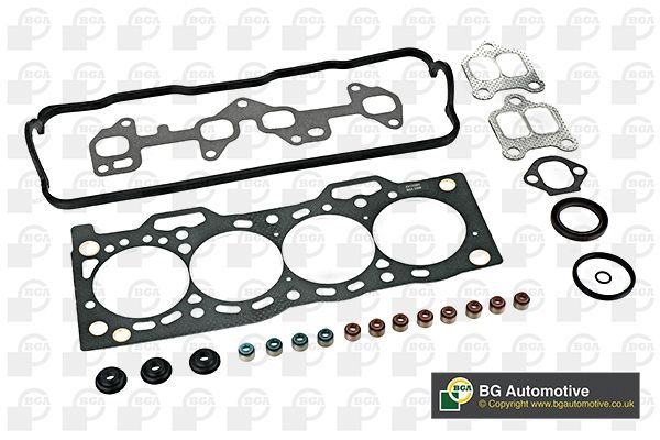 BGA Cylinder Head Gasket Kit