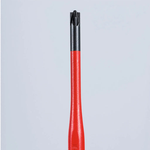 KNIPEX Insulated Screwdriver PZ/S1 80mm 98 25 01 SLS